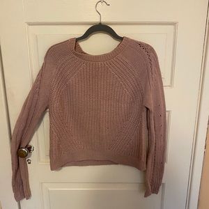 Light Pink Sweater